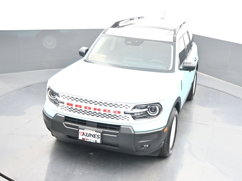 New 2025 Ford Bronco Sport Heritage w/ Convenience Package image 24