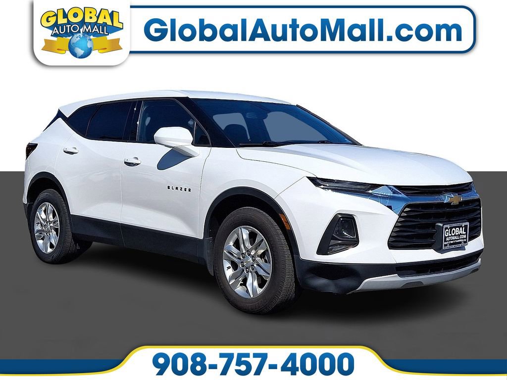 Used 2020 Chevrolet Blazer LT