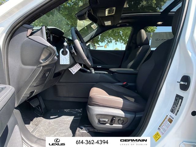 New 2026 Lexus TX 350 AWD image 17