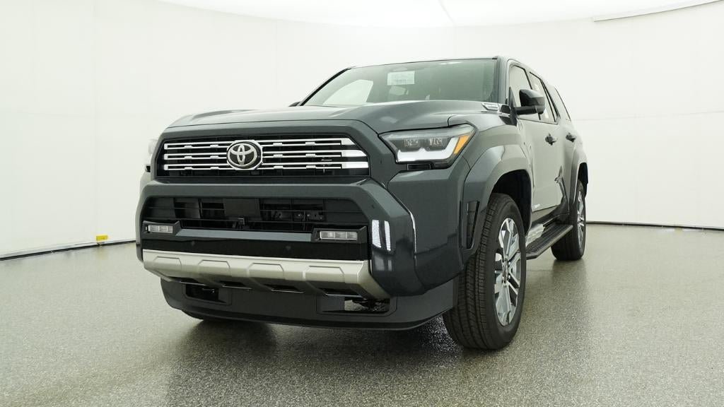 New 2026 Toyota 4Runner Limited AWD/4WD image 32