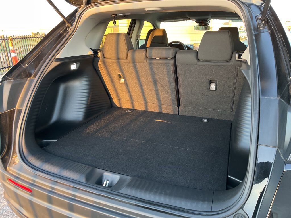 Certified 2026 Honda HR-V LX image 9