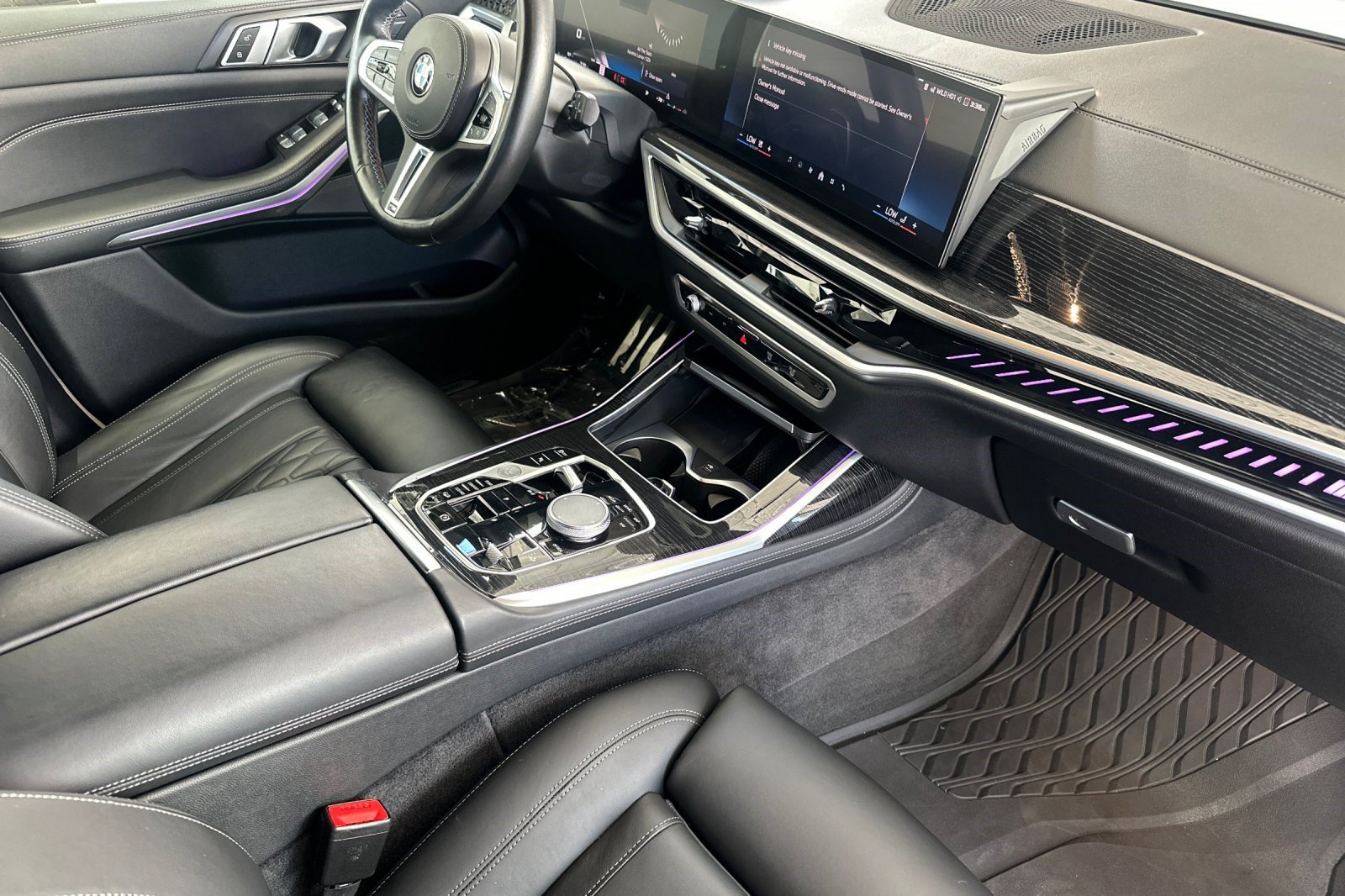 Certified 2024 BMW X7 M60i AWD/4WD image 21