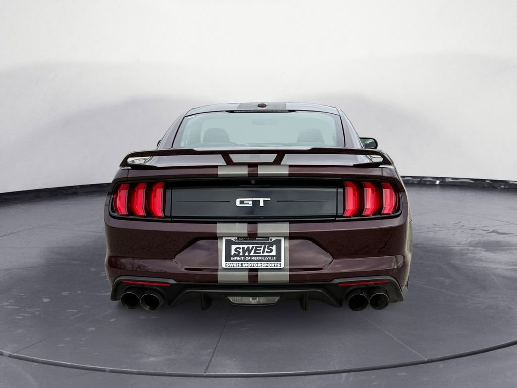 Used 2018 Ford Mustang GT Premium w/ GT Performance Package image 18