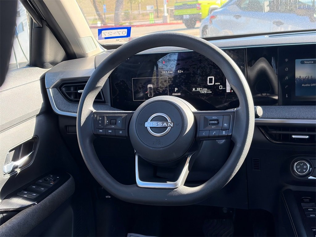 Certified 2025 Nissan Kicks SV image 23