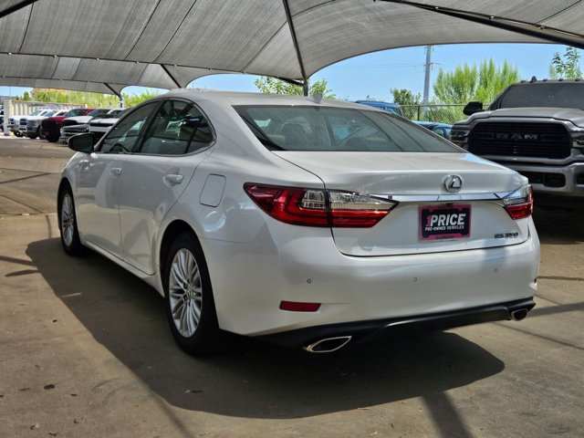 Used 2017 Lexus ES 350 w/ Premium Package FWD image 6