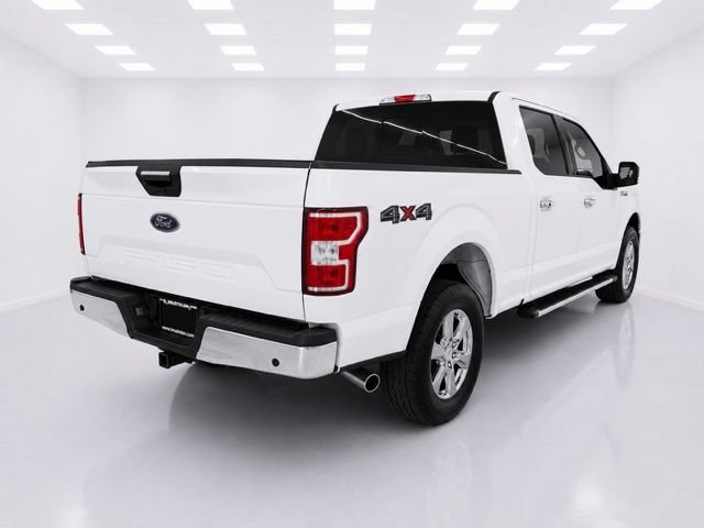 Used 2019 Ford F150 XLT w/ Equipment Group 301A Mid AWD/4WD image 9
