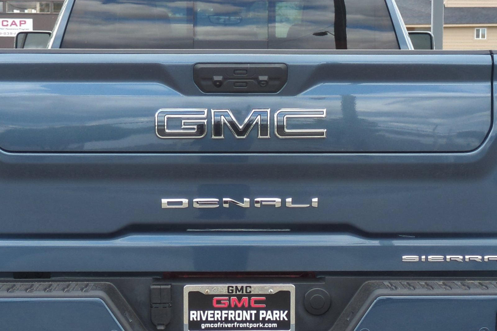 Used 2026 GMC Sierra 3500 Denali Ultimate AWD/4WD image 48