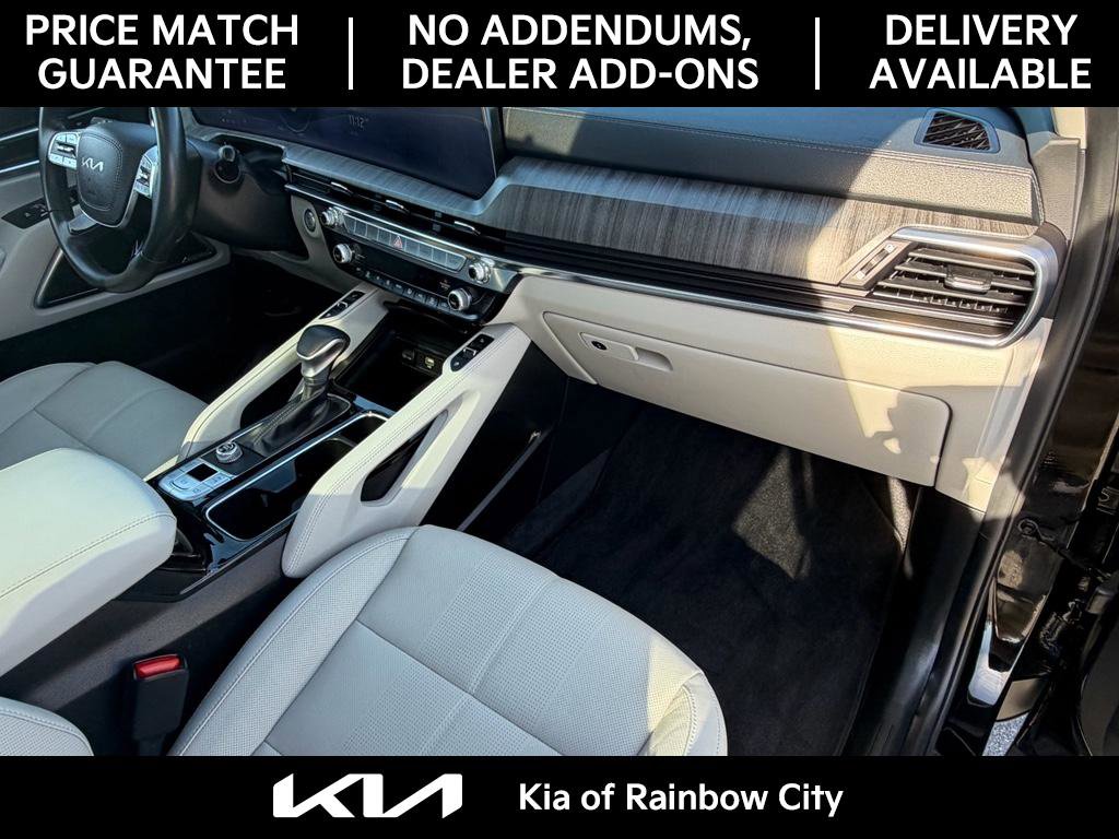 Used 2025 Kia Telluride SX image 24
