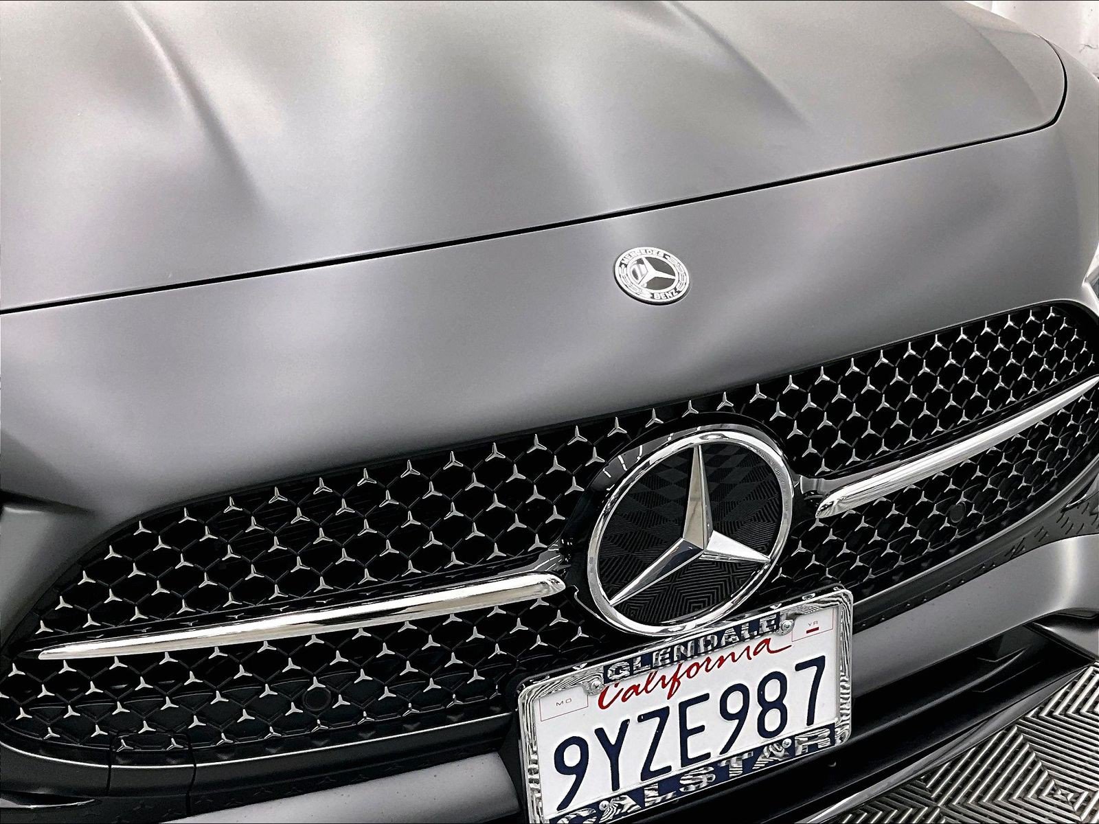 Used 2026 Mercedes-Benz CLE 300 4MATIC Cabriolet image 31