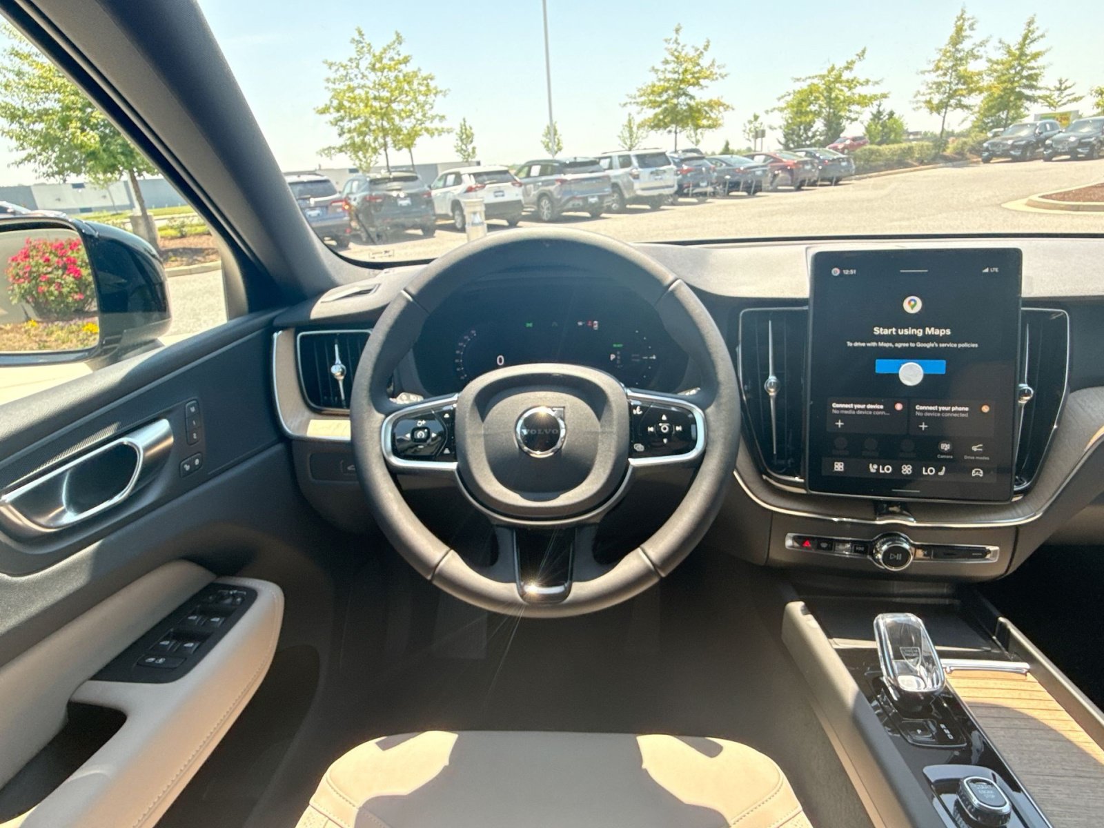 New 2026 Volvo XC60 T8 Plus w/ Protection Package Premier AWD/4WD image 16