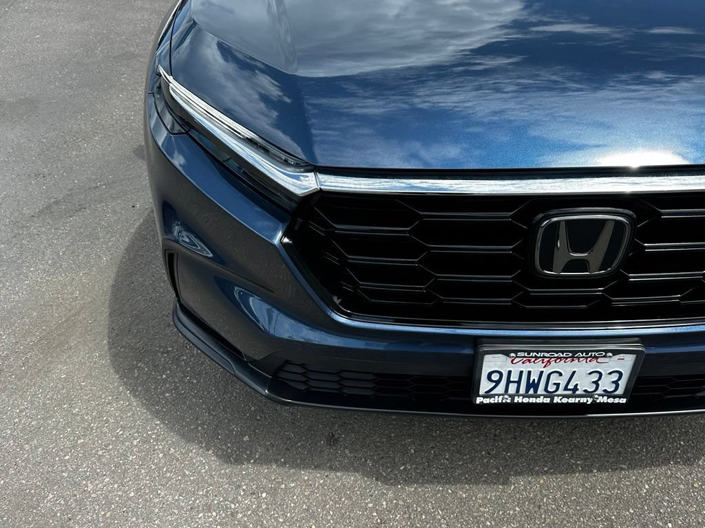 Certified 2024 Honda CR-V EX image 3
