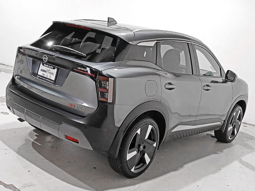 Used 2025 Nissan Kicks SR w/ SR Premium Package AWD/4WD image 6