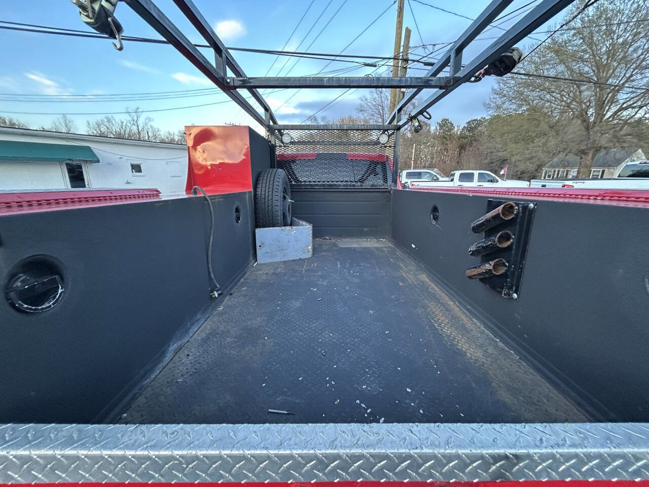 Used 2020 RAM 3500 Tradesman w/ Chrome Appearance Group image 8