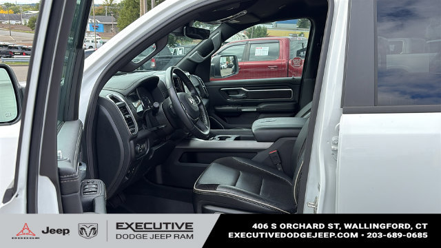 Used 2023 RAM 1500 Laramie AWD/4WD image 10