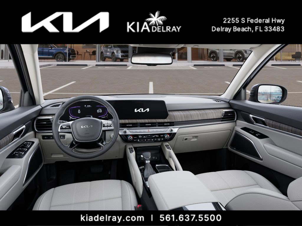 New 2025 Kia Telluride EX image 14