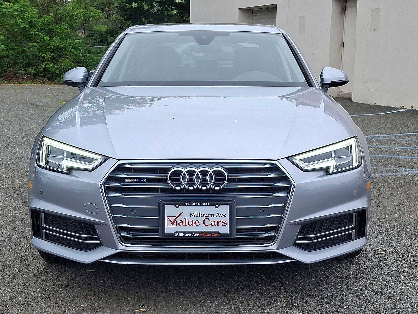 Used 2018 Audi A4 2.0T Premium Plus w/ Premium Plus Package AWD/4WD image 29