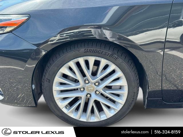 Used 2016 Lexus ES 350 w/ Luxury Package w/Wood Trim FWD image 15