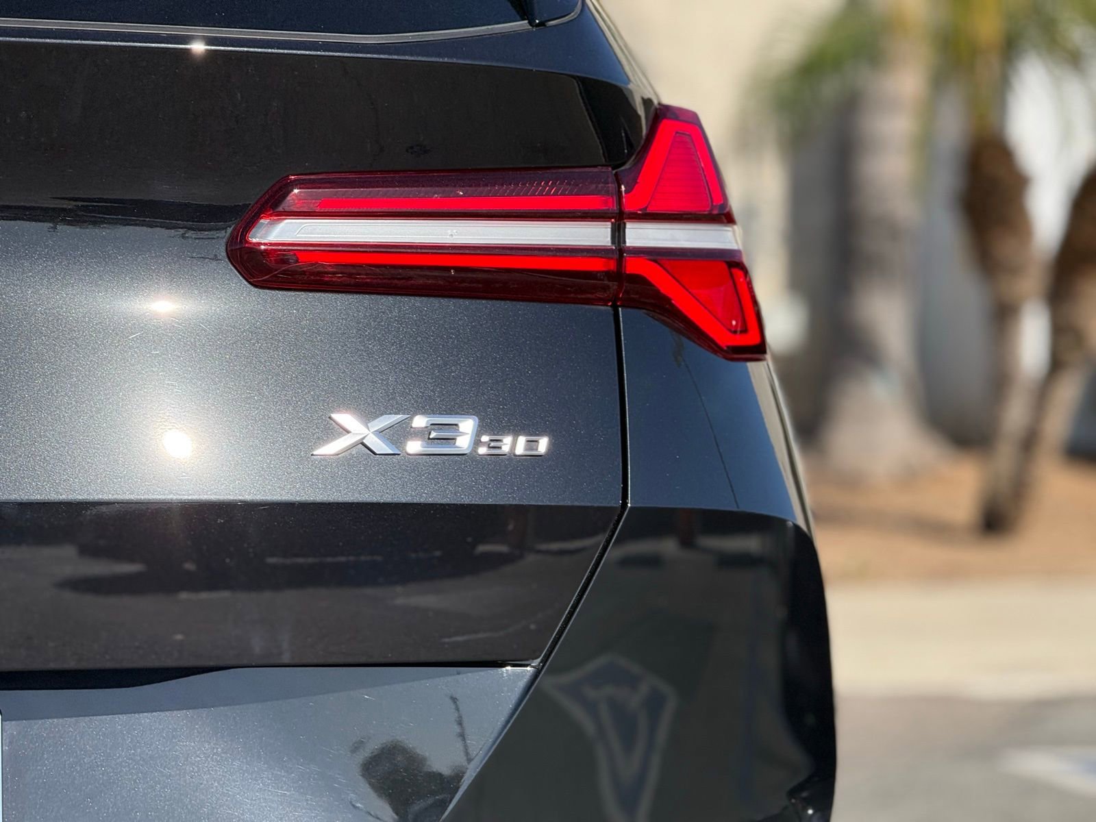 Used 2025 BMW X3 xDrive30i w/ Convenience Package image 14