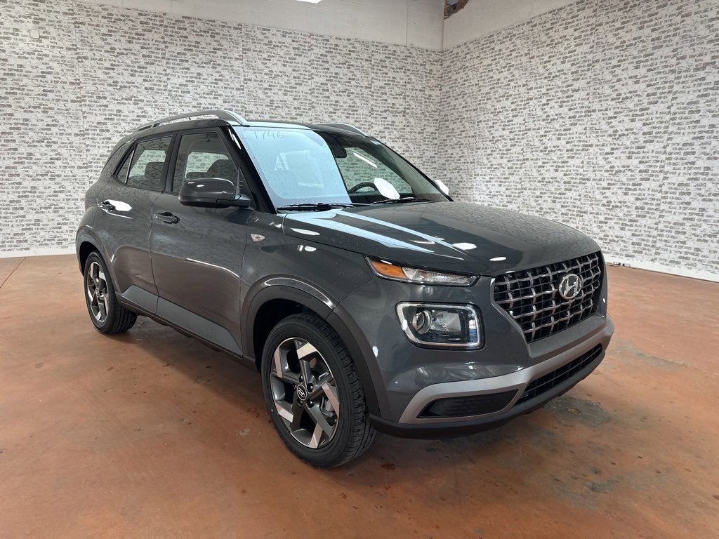 New 2026 Hyundai Venue SEL