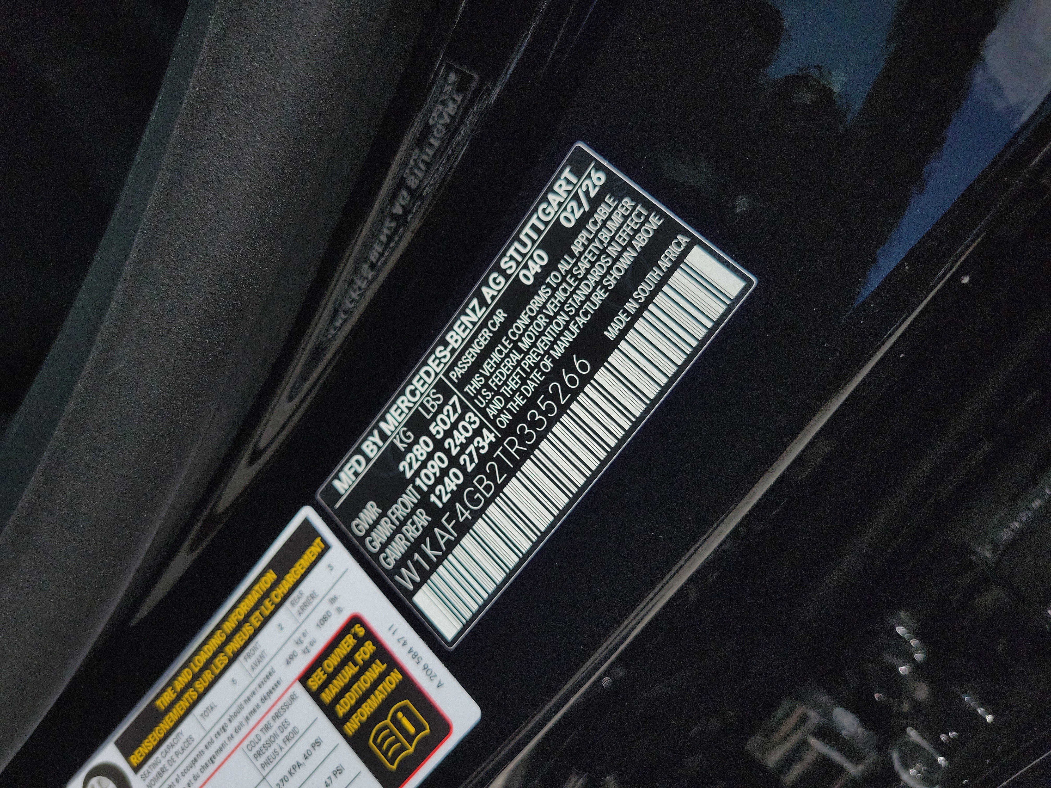 Certified 2026 Mercedes-Benz C 300 Sedan image 29