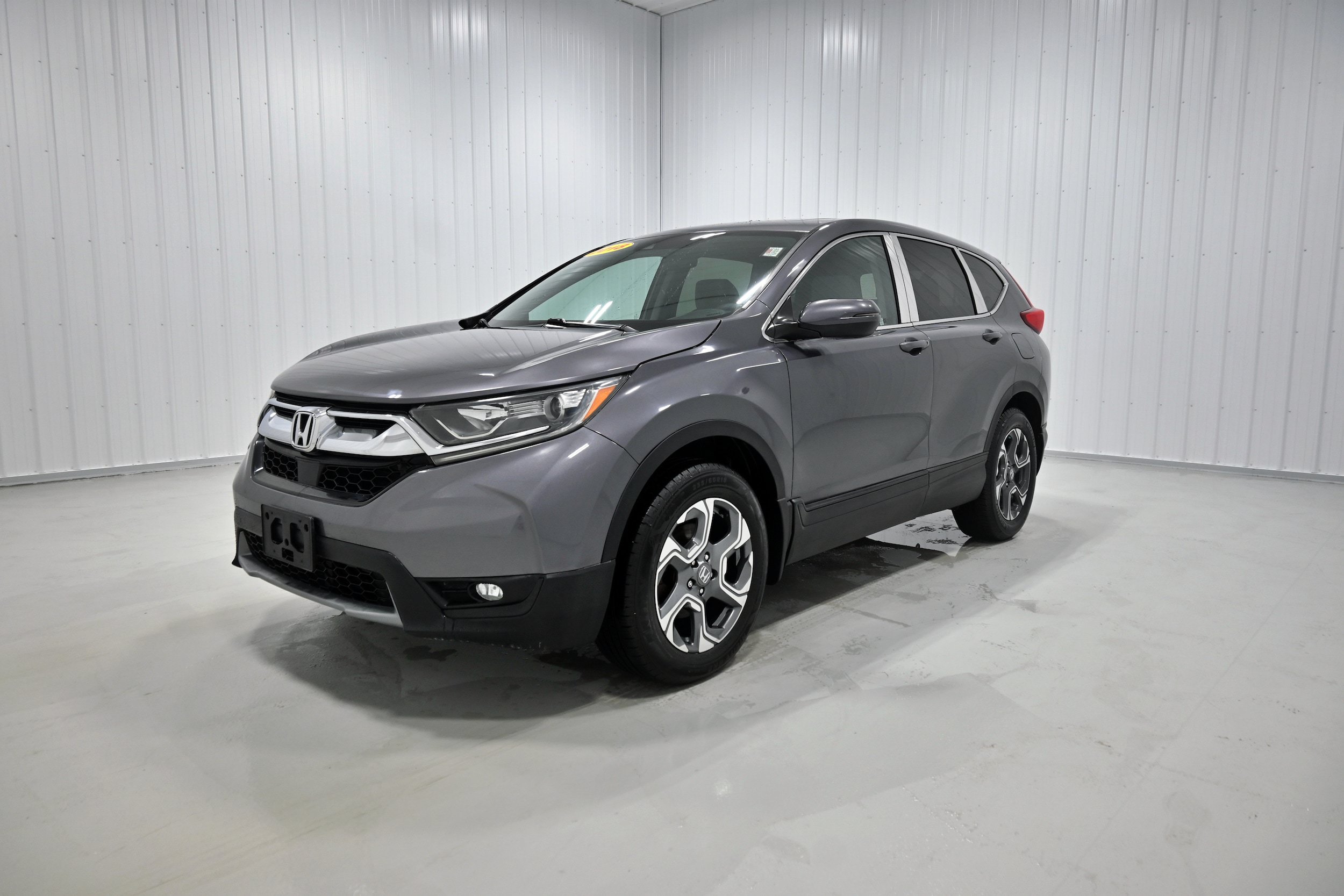 Used 2018 Honda CR-V EX image 22