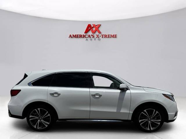 Used 2020 Acura MDX SH-AWD w/ Technology Package image 7
