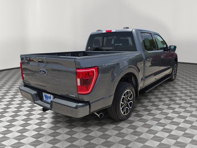 Certified 2023 Ford F150 XLT w/ Equipment Group 302A High RWD image 5
