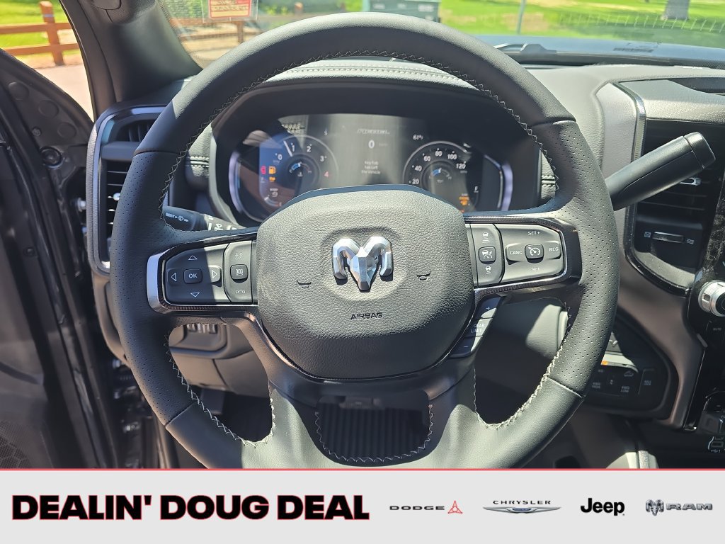 New 2026 RAM 2500 Rebel w/ Rebel Level 1 Equipment Group AWD/4WD image 14