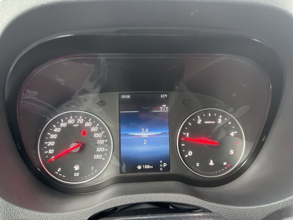 New 2026 Mercedes-Benz Sprinter 3500 image 10