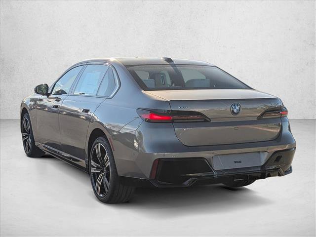 New 2026 BMW 750e xDrive w/ Executive Package image 9