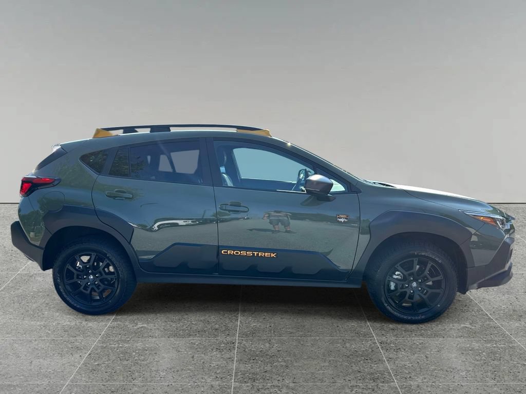 Certified 2026 Subaru Crosstrek 2.5i Wilderness w/ Wilderness Package AWD/4WD image 6