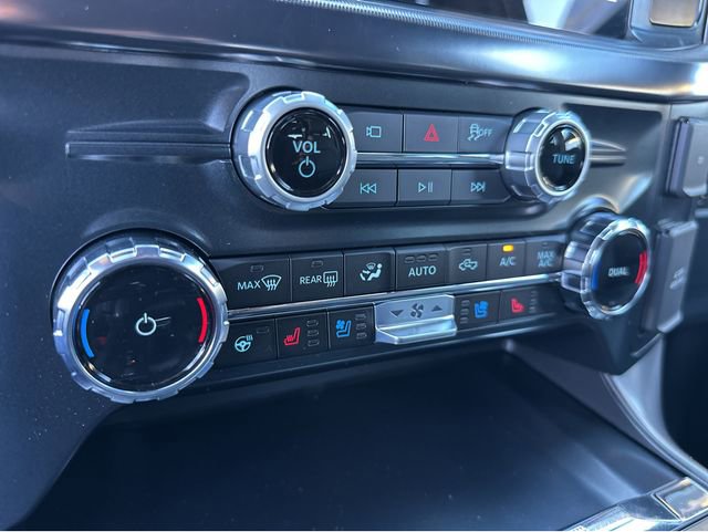 Used 2026 Ford F150 Lariat w/ Equipment Group 502A High image 29