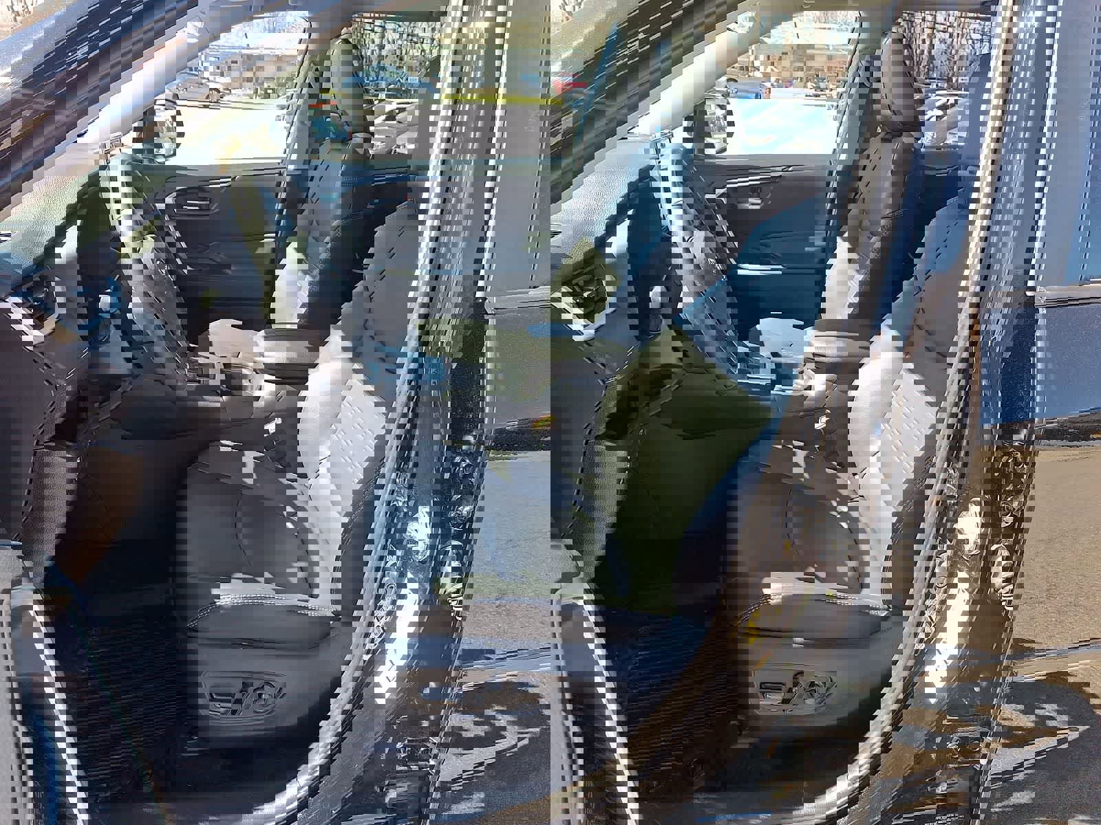 Certified 2025 Toyota RAV4 XLE Premium w/ Weather Package image 16