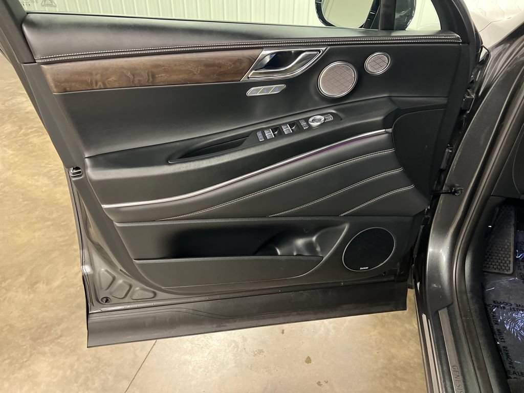 Used 2021 Genesis GV80 3.5T w/ Advanced Package 06 AWD/4WD image 14