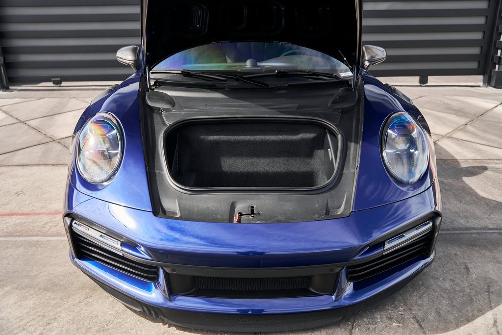 Used 2022 Porsche 911 Turbo S image 18