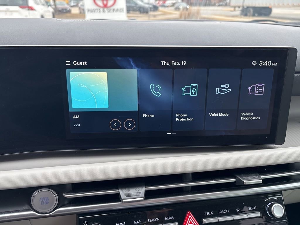 Used 2025 Hyundai Tucson SEL image 15