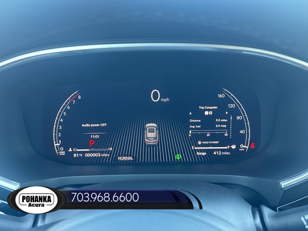 New 2026 Acura MDX w/ Technology Package AWD/4WD image 9
