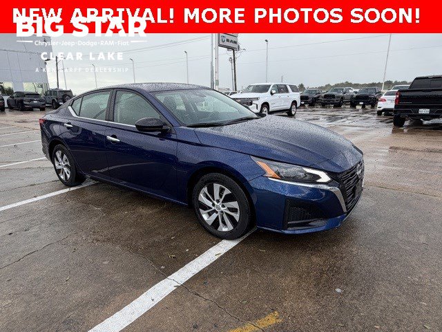 Used 2024 Nissan Altima 2.5 S