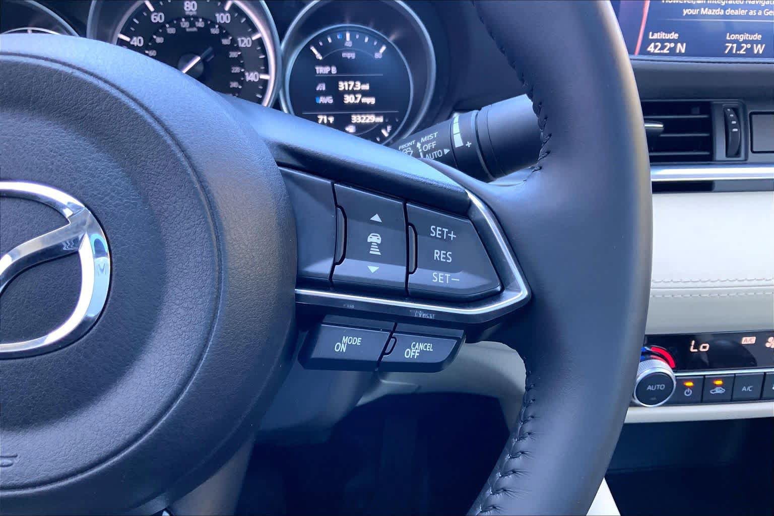 Used 2020 MAZDA MAZDA6 Touring FWD image 25