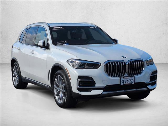 Certified 2023 BMW X5 sDrive40i w/ Climate Comfort Package image 3