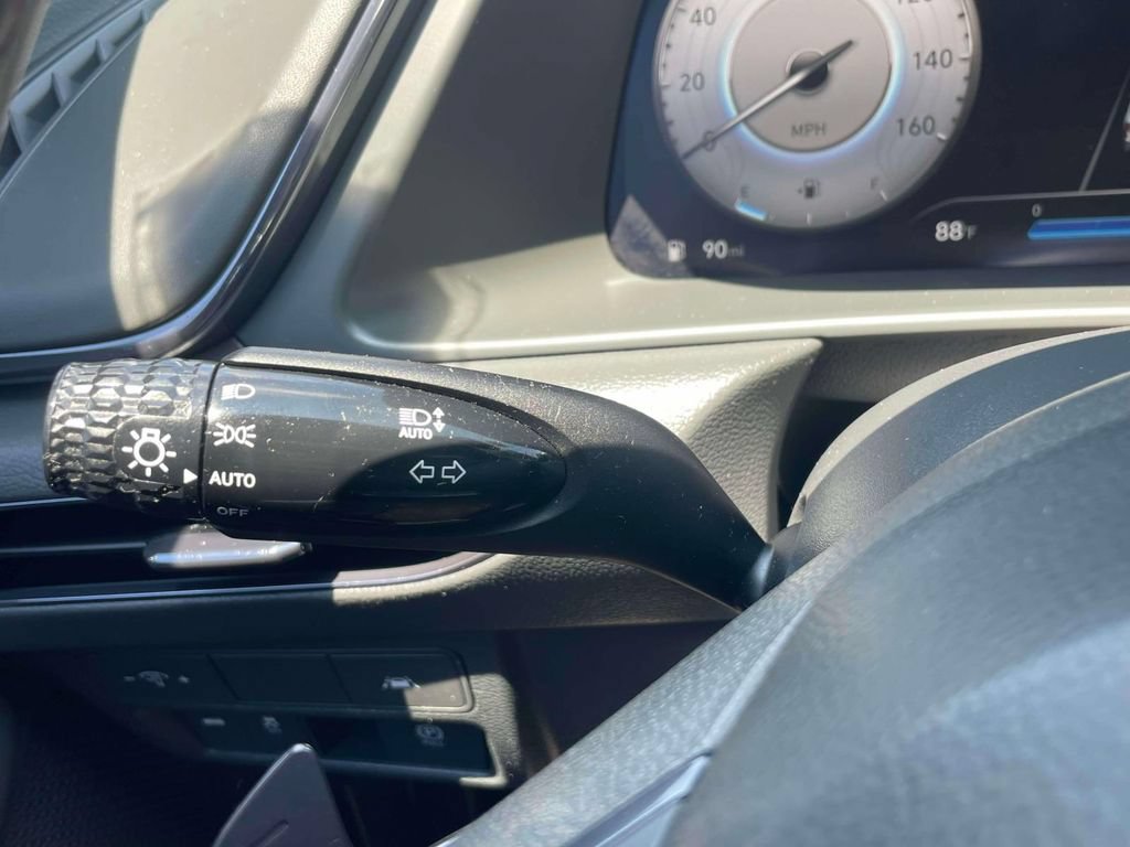 Used 2022 Hyundai Sonata N Line w/ Cargo Package FWD image 24