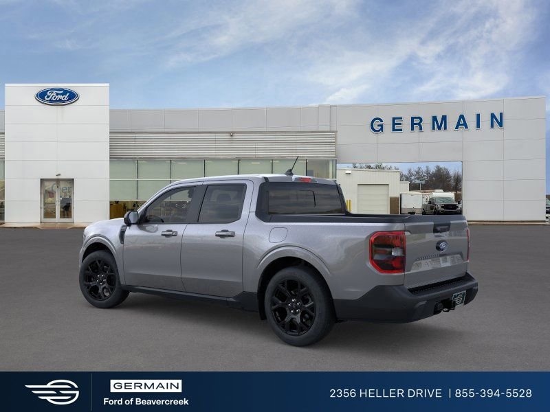 New 2026 Ford Maverick Lariat w/ Black Appearance Package image 4