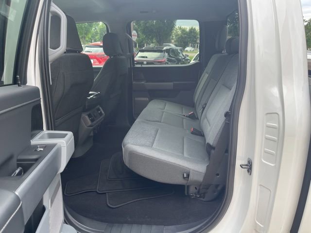 Used 2024 Ford F150 Lightning Flash AWD/4WD image 28
