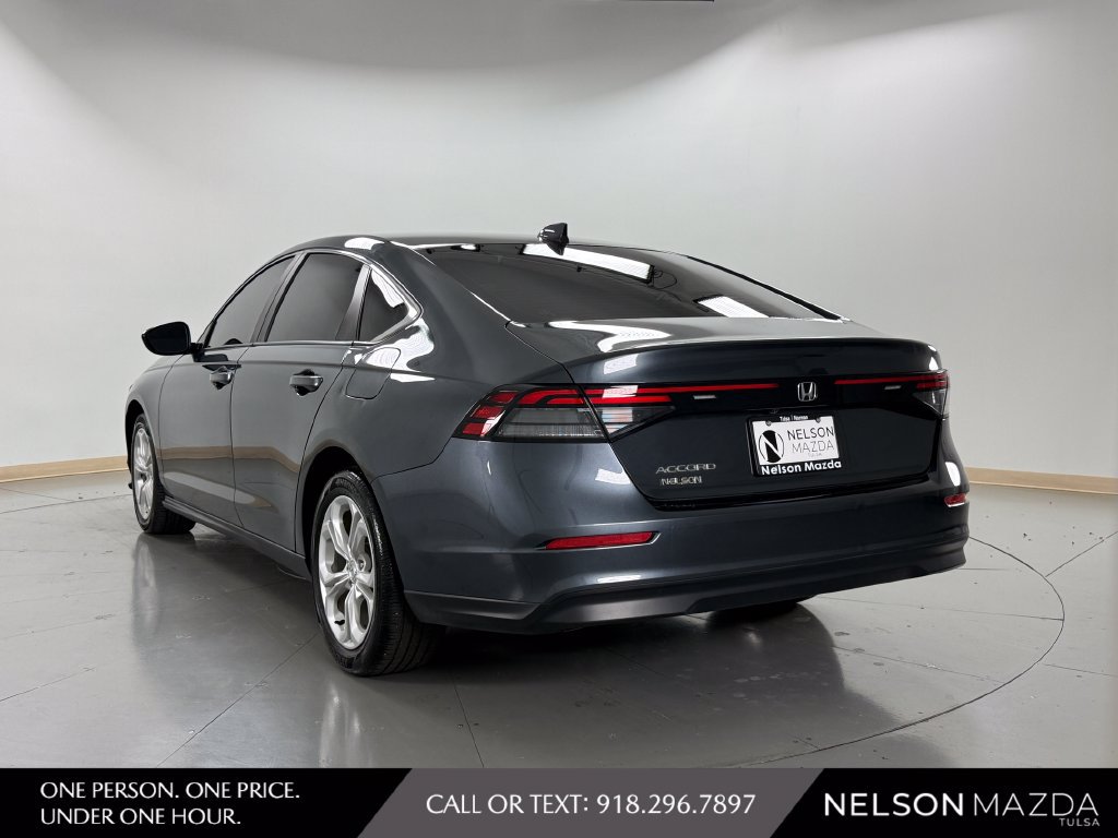 Used 2024 Honda Accord LX image 8