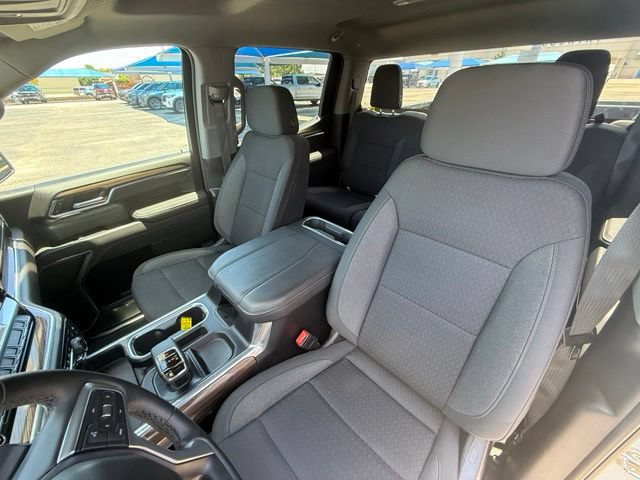 Used 2025 Chevrolet Silverado 1500 LT AWD/4WD image 16