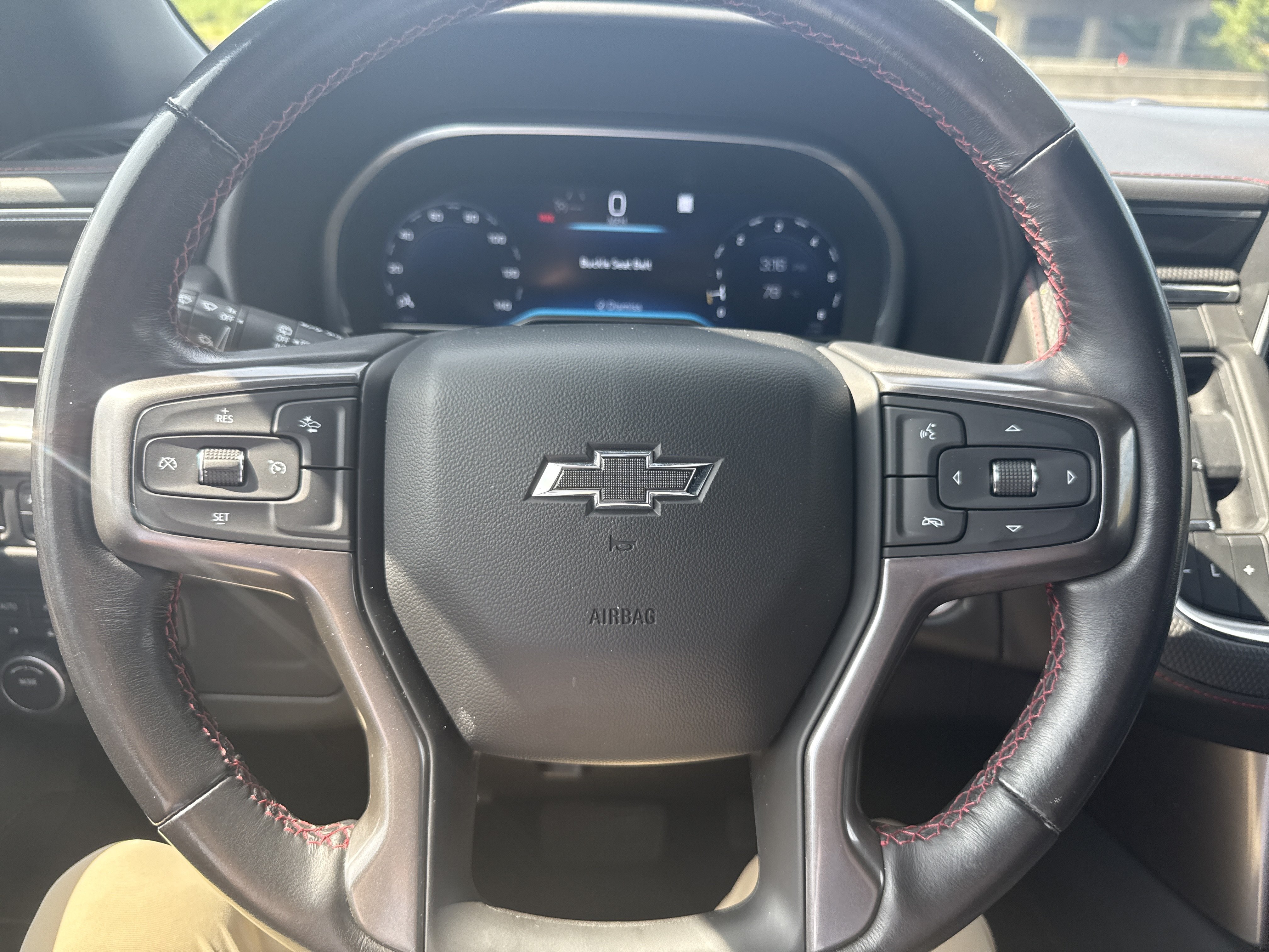 Used 2023 Chevrolet Tahoe RST AWD/4WD image 19
