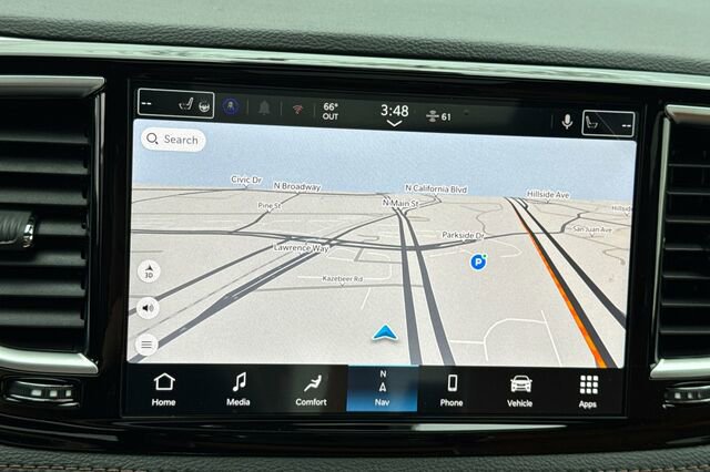 New 2026 Chrysler Pacifica Pinnacle image 18