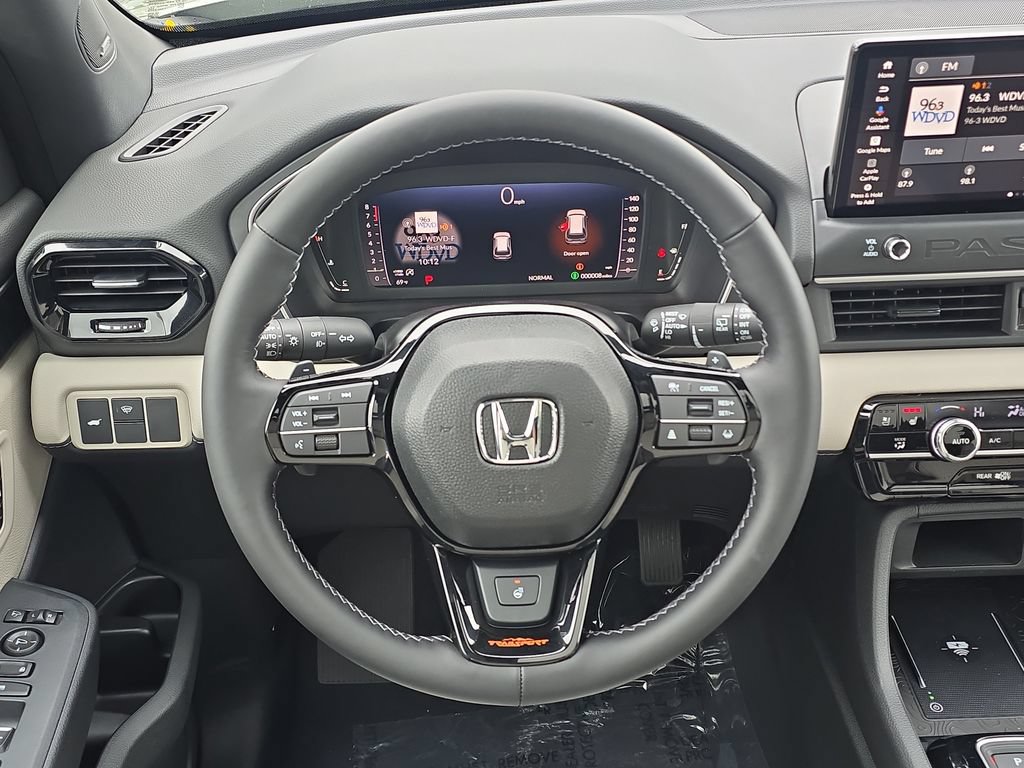New 2026 Honda Passport TrailSport Elite image 32