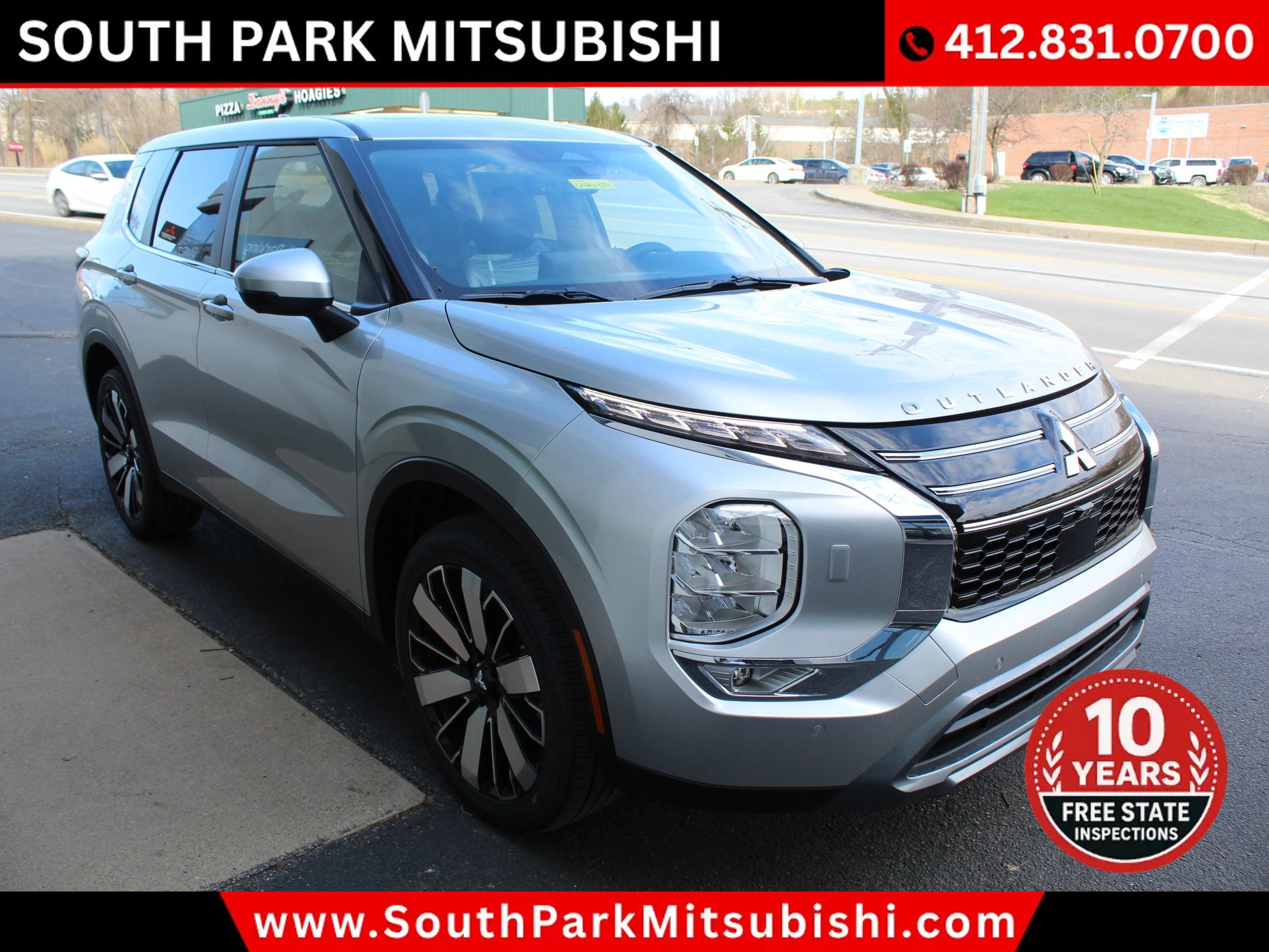 New 2026 Mitsubishi Outlander SE AWD/4WD image 5