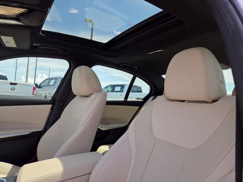 Used 2023 BMW 330e w/ Driving Assistance Package RWD image 26